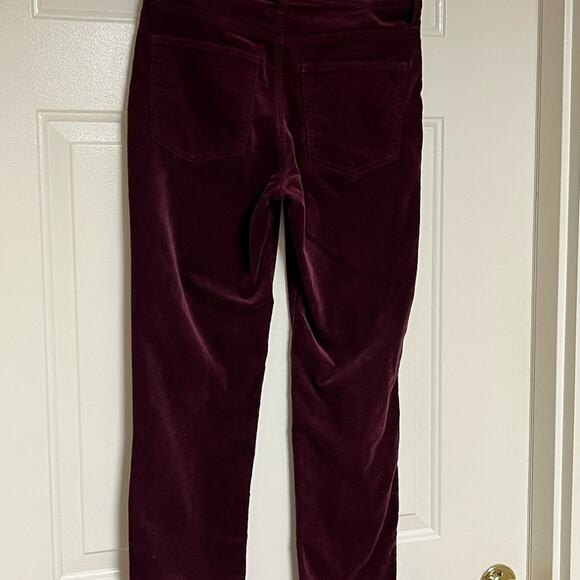 Kut from the Kloth Rachel High Waist Corduroy Mom Jeans - Picture 7 of 10